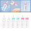 Newborn Cat Feeding Bottle for-white nipple blue co pacifier 4