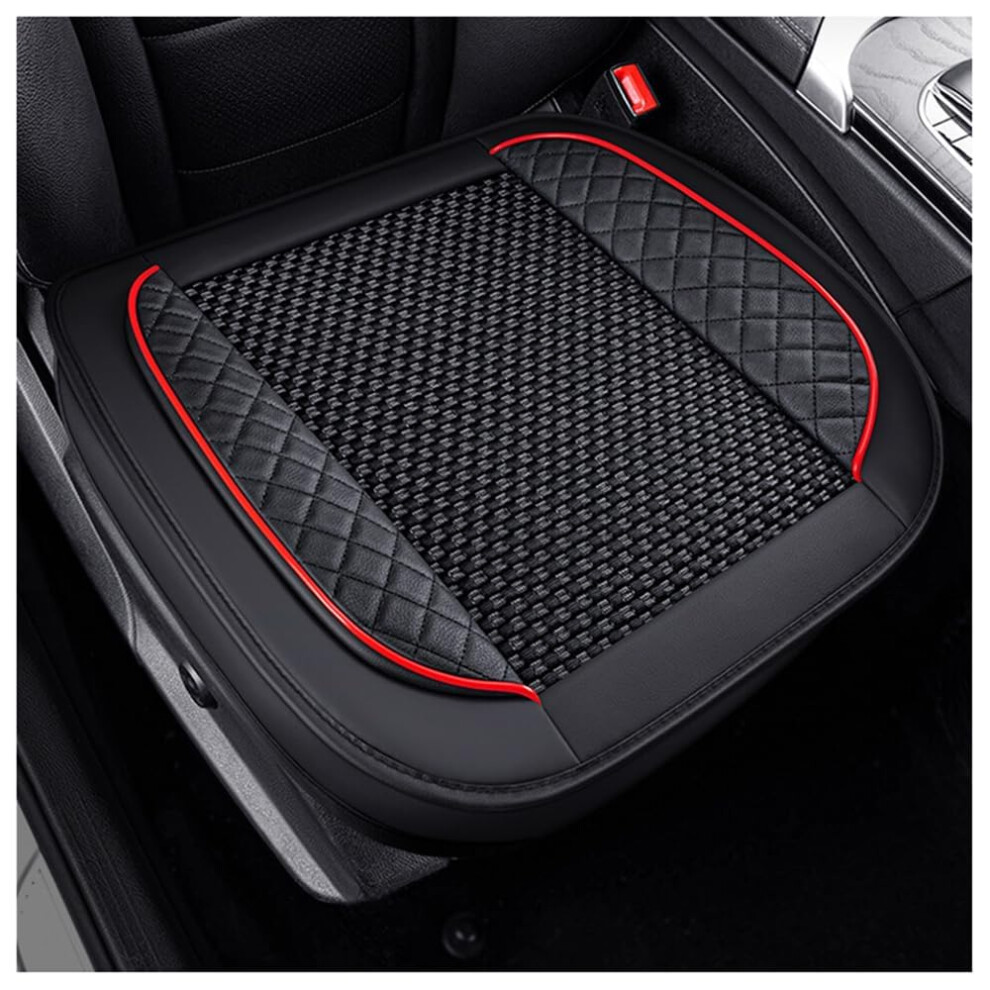 Car Seat Cushion For Picanto 20172025 Breathable Soft Fabric Cushion Nonslip Backing 9339159492307