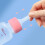 Newborn Cat Feeding Bottle for-white nipple blue co pacifier 5