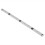 Ράβδος μέτρησης Miter Bar Slider Table Saw Gauge, Επαγγελματικό κλειδί υποδοχής ρυθμιζόμενο 5