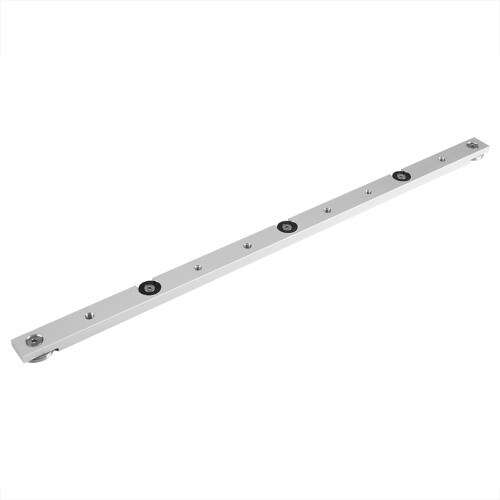 Ράβδος μέτρησης Miter Bar Slider Table Saw Gauge, Επαγγελματικό κλειδί υποδοχής ρυθμιζόμενο 1