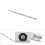 Ράβδος μέτρησης Miter Bar Slider Table Saw Gauge, Επαγγελματικό κλειδί υποδοχής ρυθμιζόμενο 8