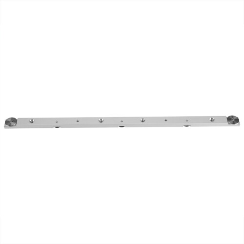 Ράβδος μέτρησης Miter Bar Slider Table Saw Gauge, Επαγγελματικό κλειδί υποδοχής ρυθμιζόμενο 2
