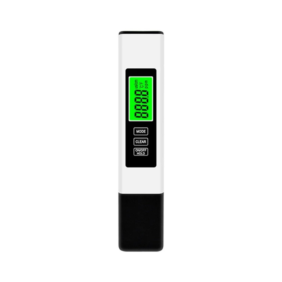 3in1 TDS Water Quality Tester Accuracy Digital Testing Kit For Drinking Water Integrated