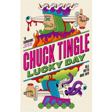 Lucky Day by Chuck Tingle Paperback Book