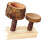 Multipurpose Applewoods Rodents Bowl For Feeding And Natural 1