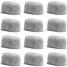 Wasserfilter kompatibel mit Keurig, einfache und umweltfreundliche Verpackung, schnelle und effiziente Filtration, verbessert den Wassergeschmack und