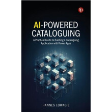AIPowered Cataloguing by Hannes Lowagie Paperback Book