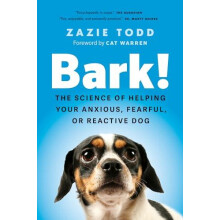 Bark by Zazie Todd Paperback Book