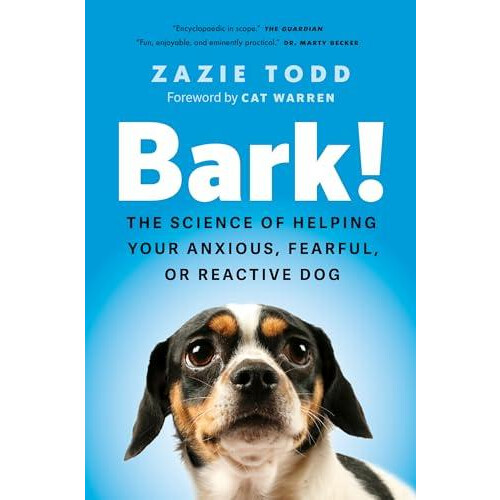 Bark by Zazie Todd Paperback Book