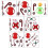 1 ensemble de jouets pour chiens, jouets en peluche-Style1 2