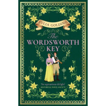 The Wordsworth Key by Julia Golding Paperback Book