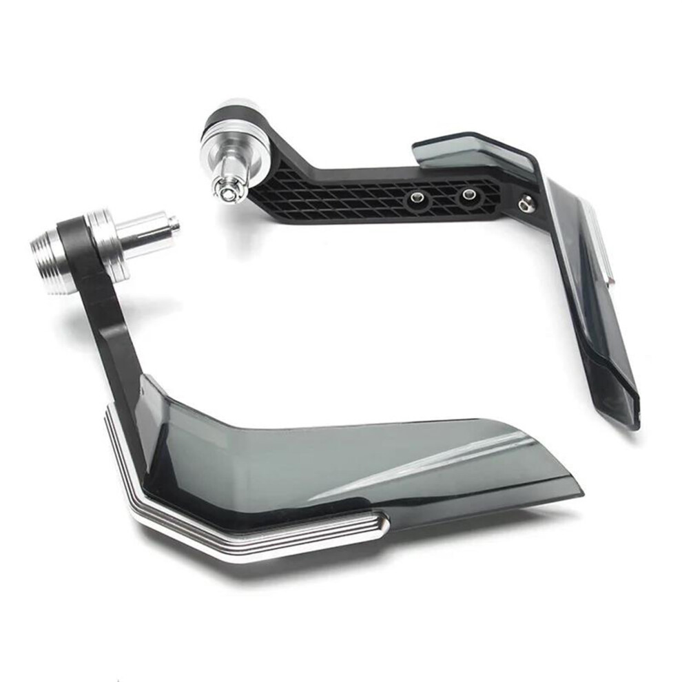 22Mm 7/8 Motorcycle Brake Clutch Lever Protector Hand Guard For Cb300 Cb400 Cb500 Cb650 Cb900 Cb1000 Silver 9323874229744