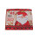 Napperons à motif de noël, tapis de Table lavable, napperons-4 1
