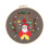 Weihnachts-Stickerei-Starter-Set,-Weihnachtsmann 1
