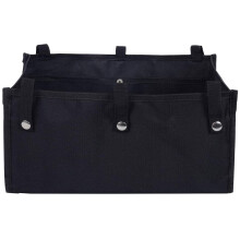 Rollator Storage Bag UnderSeat Organizer For Walker Replacement Basket For Books And Shopping Fits Most Models