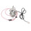 Καρμπυρατέρ Honda Inverter Premium Κατάλληλο για EB2000i EU2000i Πολυαιθυλένιο, Αναπνεύσιμο 5