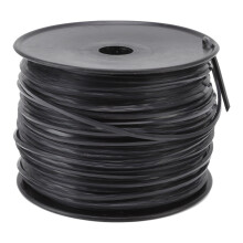 Soláthairtí Déanta Seodra DIY, Feadán Rubair Píopa Log le haghaidh Corda Seodra 3.3Mm Tiubh, Corda Cniotála agus Ceardaíochta
