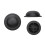 2Pcs/Set Luggage Studded Practical Suitcase Feet Pads-17A 1
