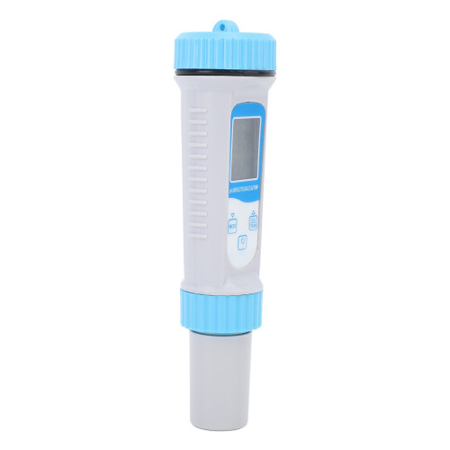 Κιτ δοκιμής νερού με σύνδεση Bluetooth7 λειτουργίες, συμπεριλαμβανομένων των pH Temp Orp Ec 2