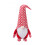 Kerstkabouter Faceless voor pop wol dwerg elf decoraties-Rood 1