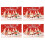 5 Pcs Baby Silicone Dinner Plate Bowl Spoon Fork-Type B 1
