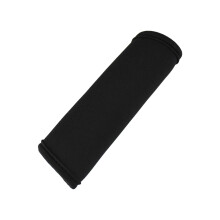 Stylish and Comfortable Luggage Handle Wrap Protect Your-Black