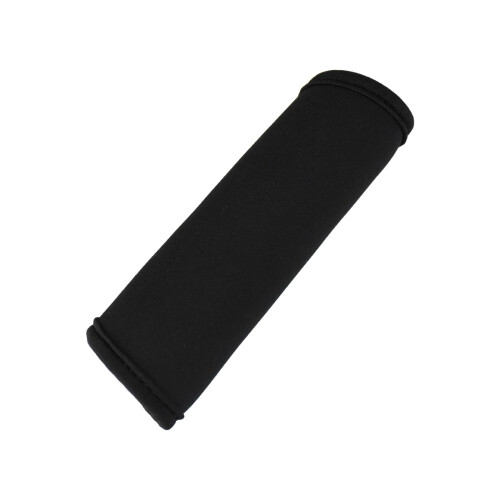 Stylish and Comfortable Luggage Handle Wrap Protect Your-Black