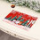 5 Pcs Baby Silicone Dinner Plate Bowl Spoon Fork-Type B 6