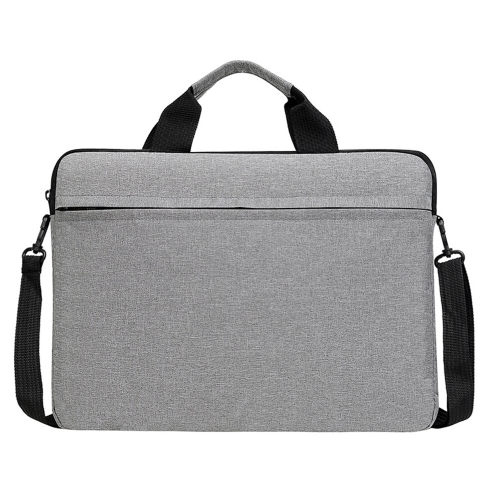 Laptop Bag Notebooks Sleeve Case Business- 15 Inches Gray 7704000253857