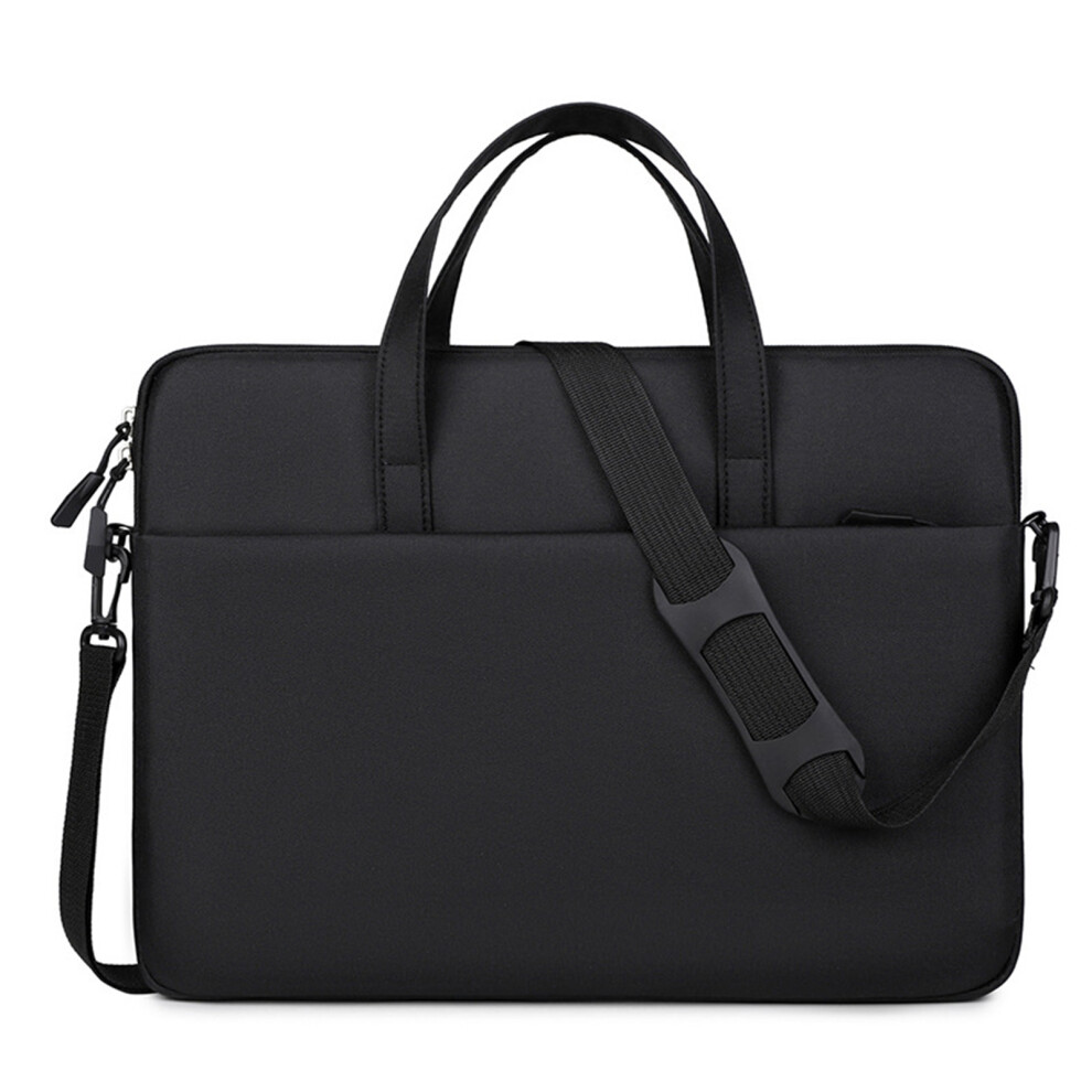 Laptop Case 13/14/15 Inch Shockproof Sleeve- 15 Inches Black 7704000253352