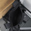 Harness Chest Rig Practical Sports Bag-Black reflective mod 6
