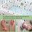 Breathable Mesh Cot Liner A15 Model 250cm x 30cm Cot Bumper Padded Cot Bumpers For Cot Bed Bumper Soft 3