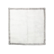 Outdoor Fires Rack Meshs Firewood Stand Net Replacement Stove Mat For Camping And Grilling Enduring Net