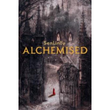 Alchemised by SenLinYu Hardcover Book