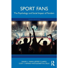 Sport Fans by Elizabeth B. Delia Paperback Book