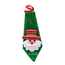 8'' Blinking Tie Party Costume Novelty Gift-Ordinary elderly