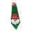 8'' Blinking Tie Party Costume Novelty Gift-Ordinary elderly 1