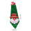 8'' Blinking Tie Party Costume Novelty Gift-Ordinary elderly 7