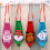 8'' Blinking Tie Party Costume Novelty Gift-Ordinary elderly 3