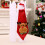 8'' Blinking Tie Party Costume Novelty Gift-Ordinary elderly 6