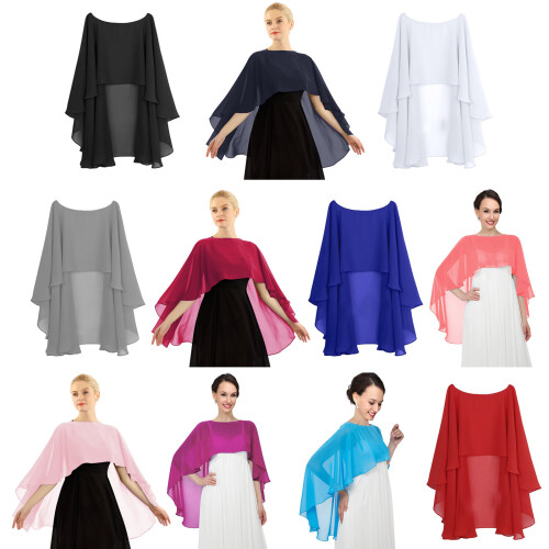 Woman Solid Color Large Shawl for Spring Summer-13 light blue 1