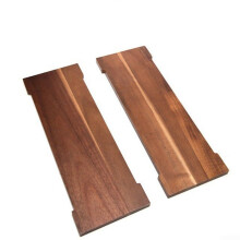 Table Expansion Accessories For Outdoor Camping Aluminum Alloy Folding Table With Connecting Plate 0.5 Wood Units X2