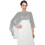 Chiffon Shawl Seaside Solid Color Shawl-89 white 4