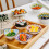 Dishwasher Safe, Bohemian Patterns With Underglaze Workmanship, Multi-Use For Daily Serving Needs 2
