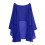 Woman Lightweight Solid Color Sunproof-28 deep sapphire blu 1