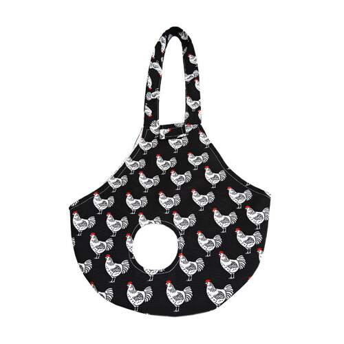 Practical Poultry Carriers Bag Chicken Transport Handbag for-D