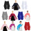 Woman Lightweight Solid Color Sunproof-28 deep sapphire blu 2