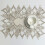 Embroidery Lace Table Runner Slip Resistant Polyester-40 130 5