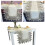 Embroidery Lace Table Runner Slip Resistant Polyester-40 130 3